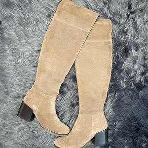 Steve Madden Knee High Boots